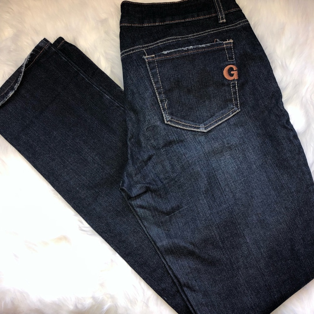 Guess- Size 29- Sarah Skinny Jeans